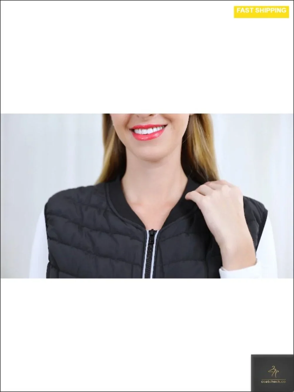 Heated Vest 9 Heating Zones USB Rechargeable Unisex Winter Gear